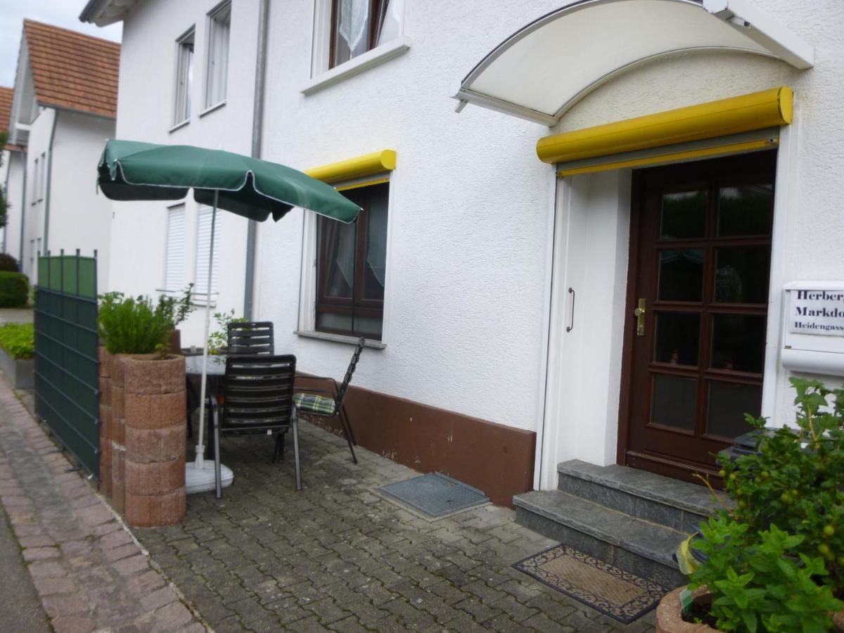 Herberge Markdorf Luaran gambar